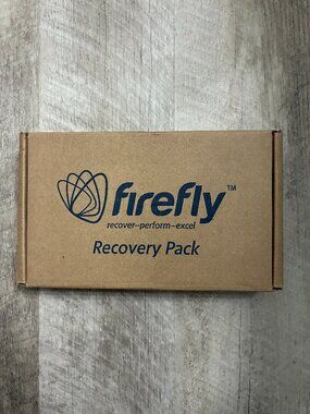 Firefly Recovery Starter Pack for Athletes/Runners/Travelers
